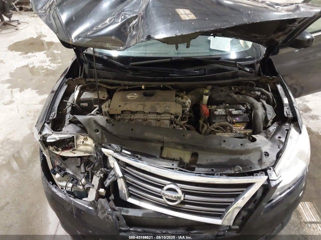 3N1AB7AP7EL638634 Nissan 2014