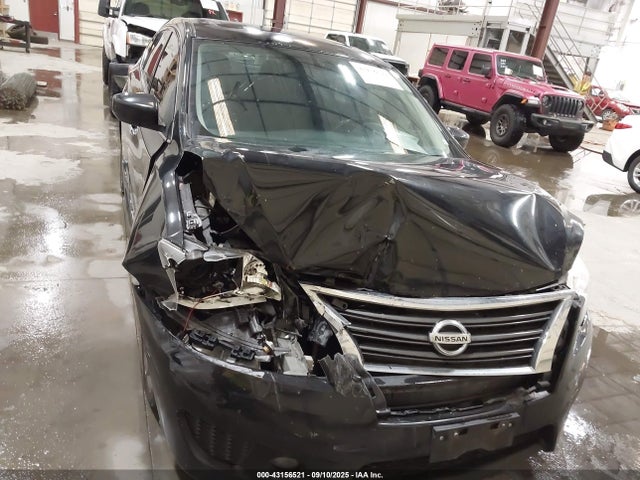3N1AB7AP7EL638634 Nissan 2014