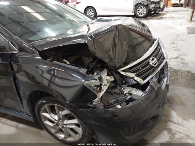 3N1AB7AP7EL638634 Nissan 2014
