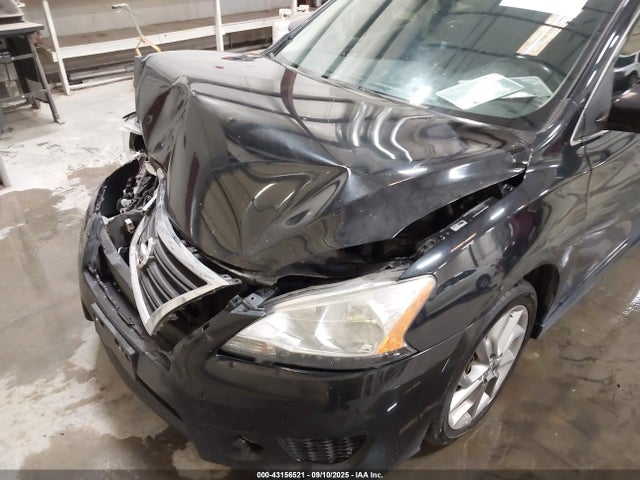 3N1AB7AP7EL638634 Nissan 2014