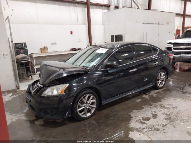 3N1AB7AP7EL638634 Nissan 2014