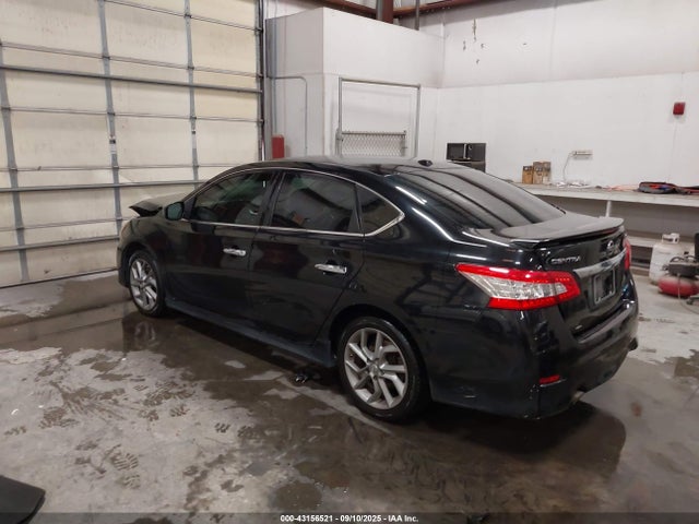 3N1AB7AP7EL638634 Nissan 2014