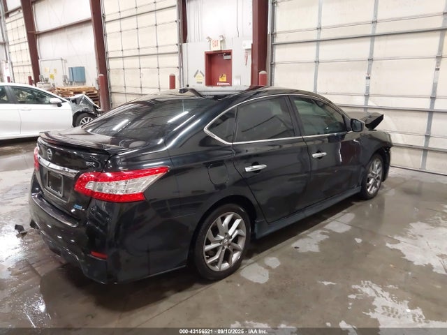 3N1AB7AP7EL638634 Nissan 2014