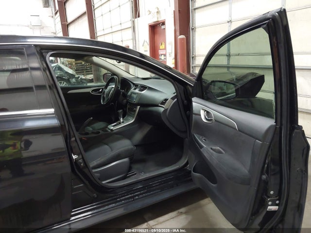 3N1AB7AP7EL638634 Nissan 2014
