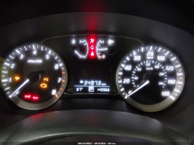3N1AB7AP7EL638634 Nissan 2014
