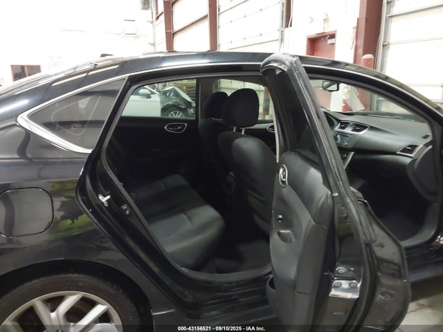 3N1AB7AP7EL638634 Nissan 2014