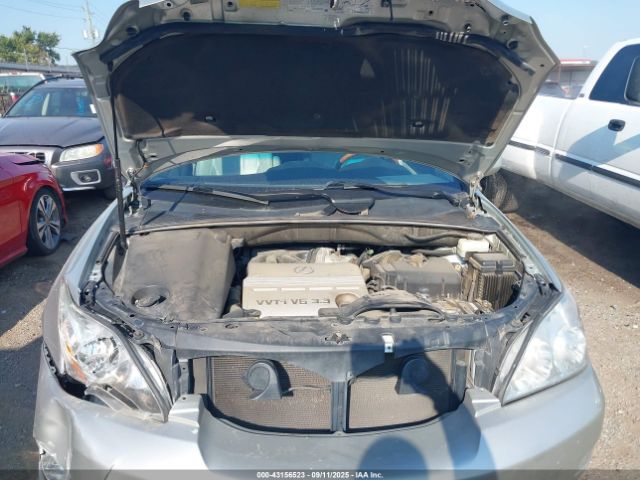 2005 LEXUS RX 330 2T2GA31U05C020871 Photo 9