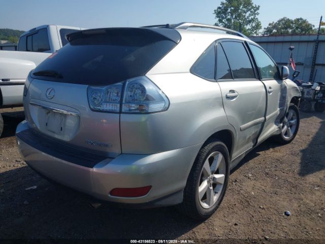 2005 LEXUS RX 330 2T2GA31U05C020871 Photo 3