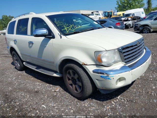 2008 CHRYSLER ASPEN 1A8HW58228F104138