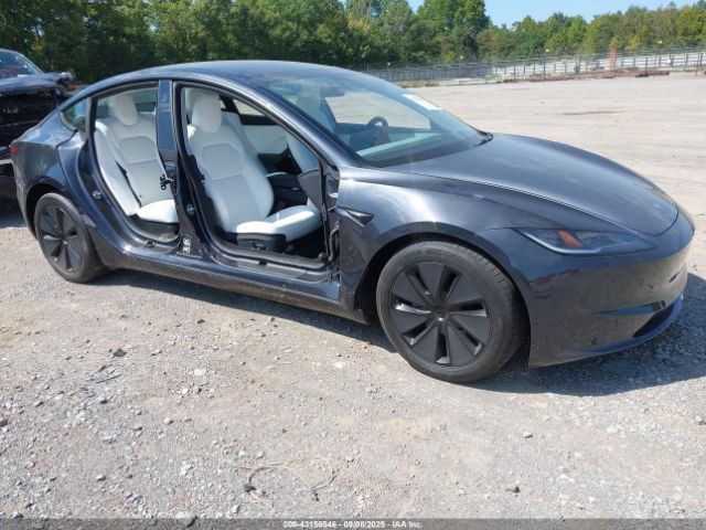 2025 TESLA MODEL 3 5YJ3E1EB8SF017051 Photo 0