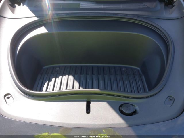 2025 TESLA MODEL 3 5YJ3E1EB8SF017051 Photo 9