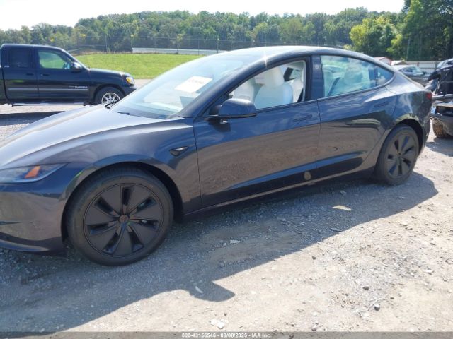 2025 TESLA MODEL 3 5YJ3E1EB8SF017051 Photo 1
