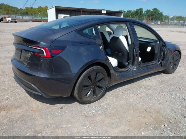 2025 TESLA MODEL 3 5YJ3E1EB8SF017051 Photo 3