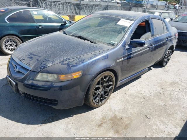 2005 ACURA TL 19UUA66235A060237 Photo 1