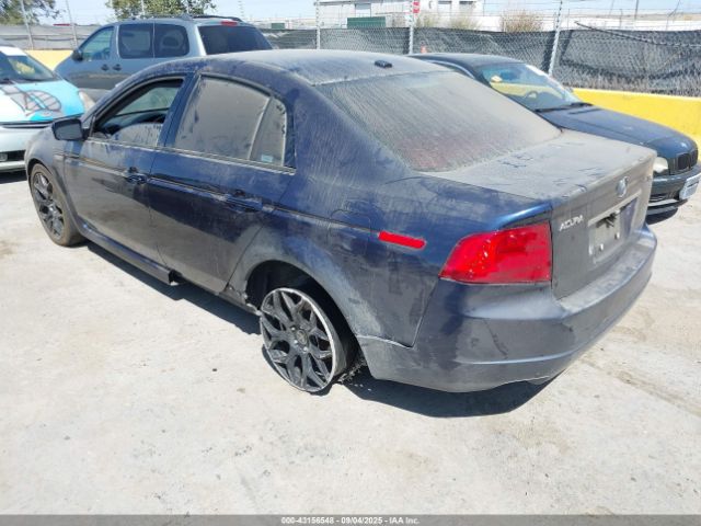 2005 ACURA TL 19UUA66235A060237 Photo 2