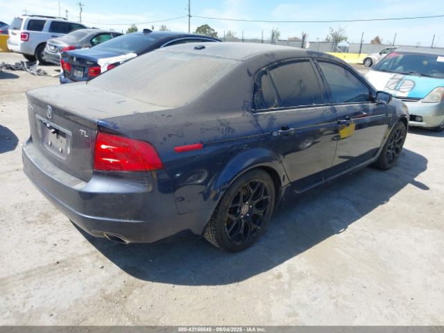 2005 ACURA TL 19UUA66235A060237 Photo 3