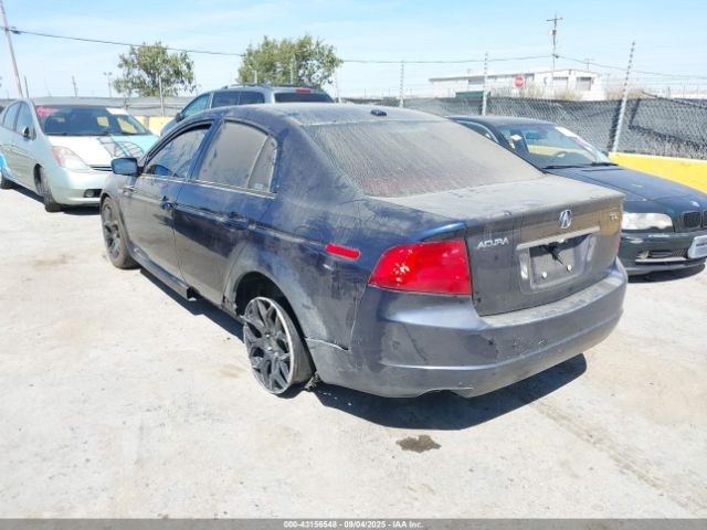 2005 ACURA TL 19UUA66235A060237 Photo 5