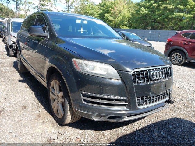2015 AUDI Q7 WA1LGAFE5FD020659 Photo 0