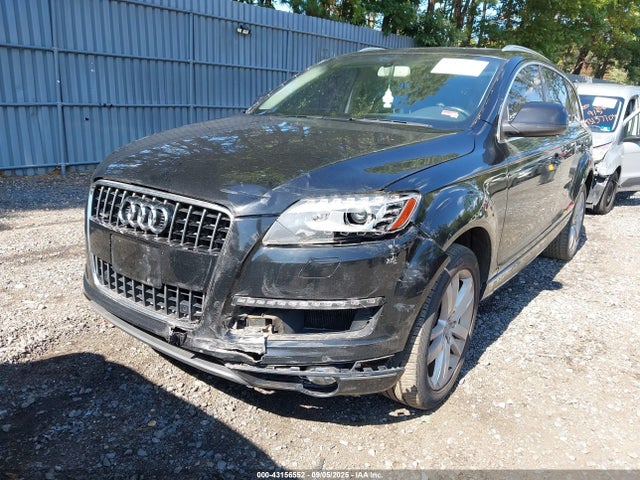 2015 AUDI Q7 WA1LGAFE5FD020659 Photo 1