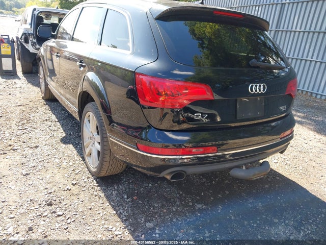 2015 AUDI Q7 WA1LGAFE5FD020659 Photo 2