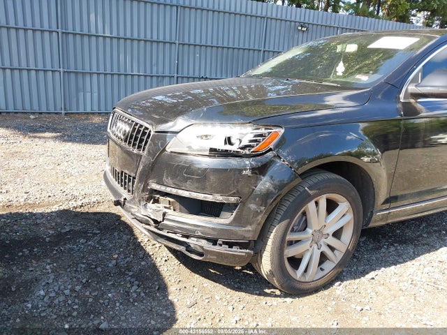 2015 AUDI Q7 WA1LGAFE5FD020659 Photo 5