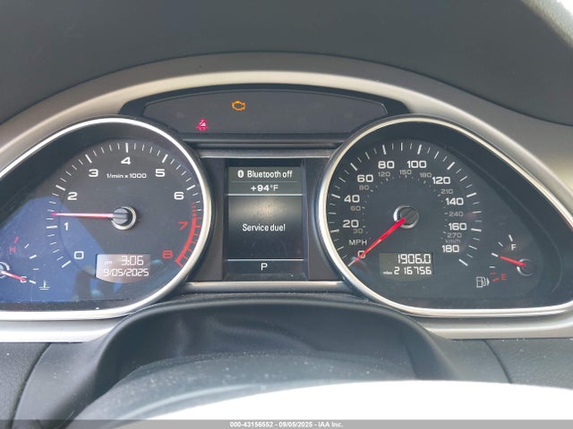 2015 AUDI Q7 WA1LGAFE5FD020659 Photo 6