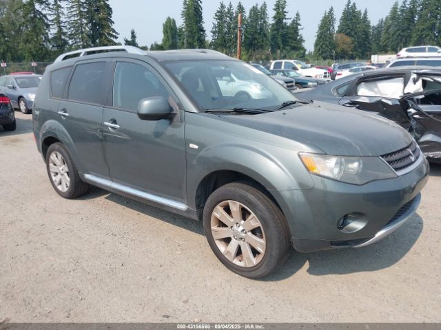 2009 MITSUBISHI OUTLANDER JA4LT31W79Z010603 Photo 0