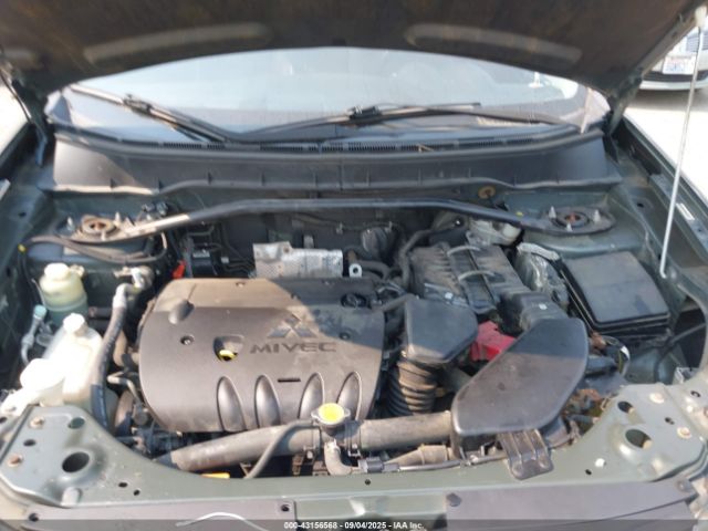 2009 MITSUBISHI OUTLANDER JA4LT31W79Z010603 Photo 9