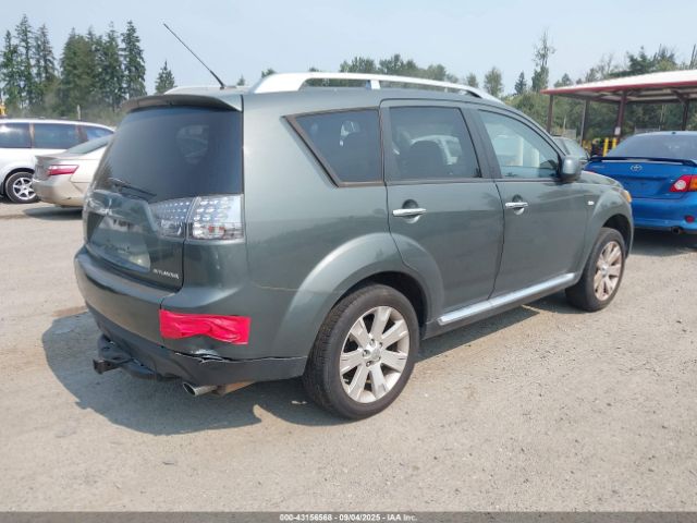 2009 MITSUBISHI OUTLANDER JA4LT31W79Z010603 Photo 3