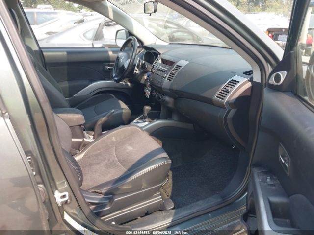 2009 MITSUBISHI OUTLANDER JA4LT31W79Z010603 Photo 4