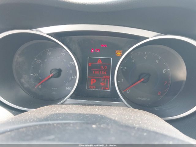 2009 MITSUBISHI OUTLANDER JA4LT31W79Z010603 Photo 6