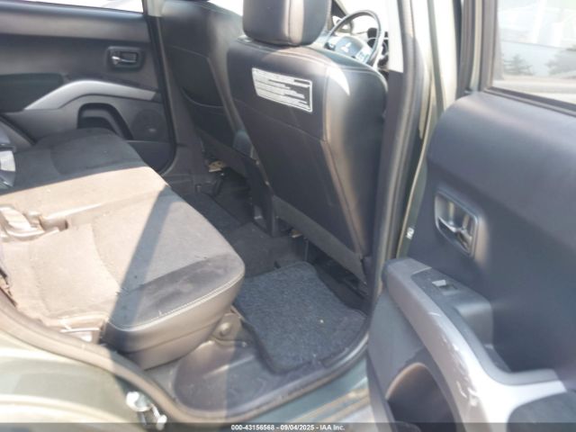 2009 MITSUBISHI OUTLANDER JA4LT31W79Z010603 Photo 7