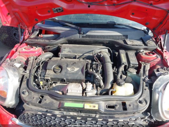 2011 MINI COOPER S WMWSV3C55BTY14663 Photo 9