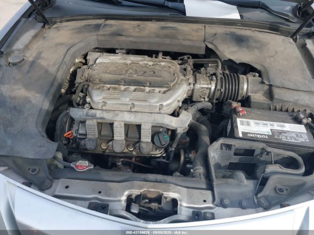 2009 ACURA TL 19UUA96519A004783 Photo 9