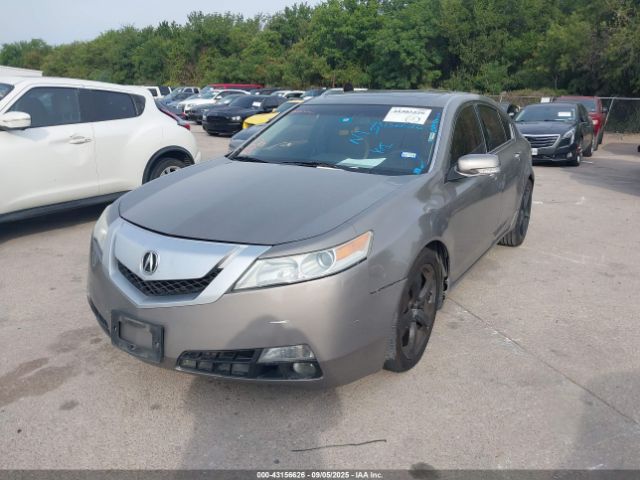 2009 ACURA TL 19UUA96519A004783 Photo 1