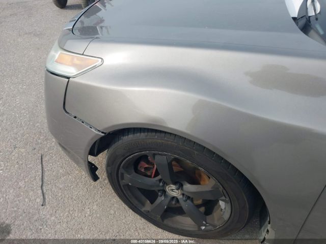 2009 ACURA TL 19UUA96519A004783 Photo 5