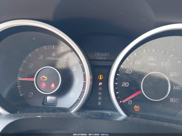 2009 ACURA TL 19UUA96519A004783 Photo 6