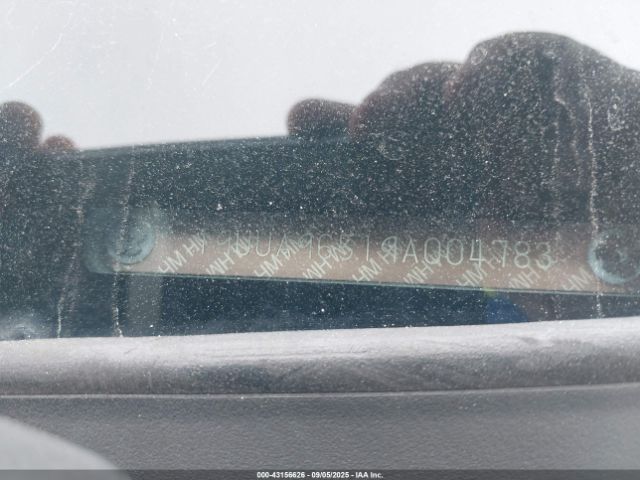 2009 ACURA TL 19UUA96519A004783 Photo 8