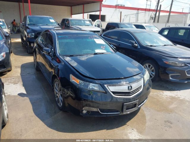 2014 ACURA TL 19UUA8F35EA002277 Photo 0