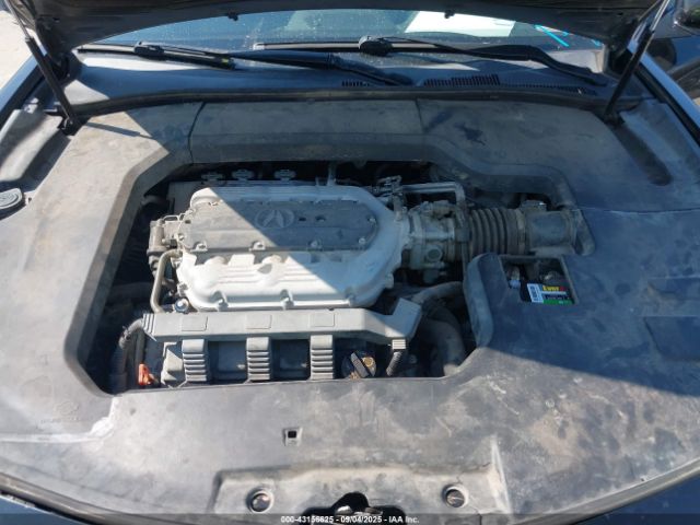 2014 ACURA TL 19UUA8F35EA002277 Photo 9