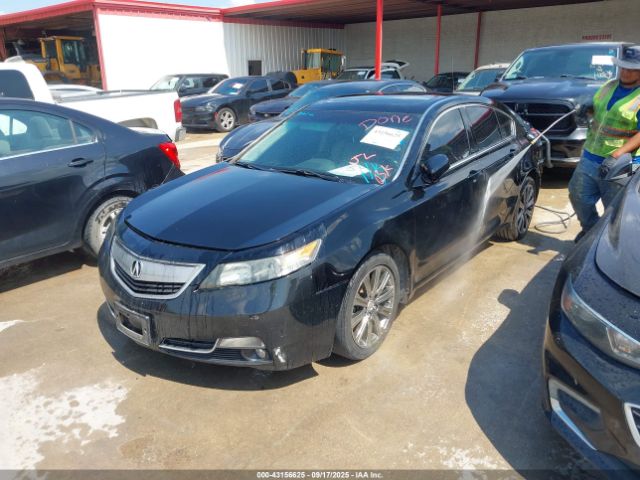 2014 ACURA TL 19UUA8F35EA002277 Photo 1