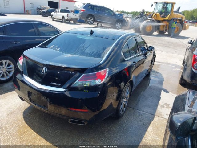 2014 ACURA TL 19UUA8F35EA002277 Photo 3