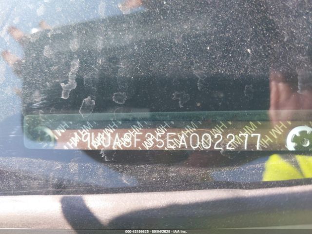 2014 ACURA TL 19UUA8F35EA002277 Photo 8