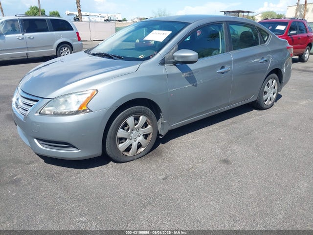 Nissan 2014 2014 3N1AB7AP5EY319767 Image 2