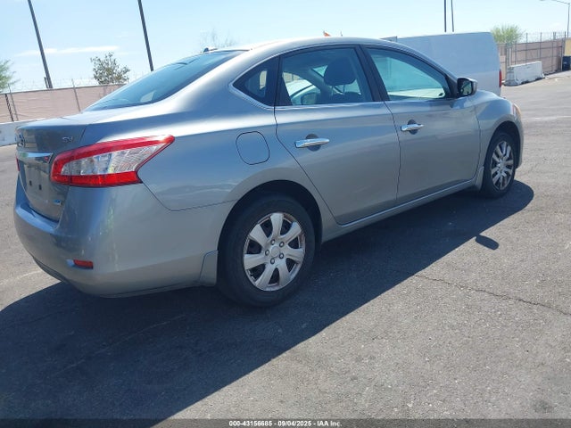 Nissan 2014 2014 3N1AB7AP5EY319767 Image 4
