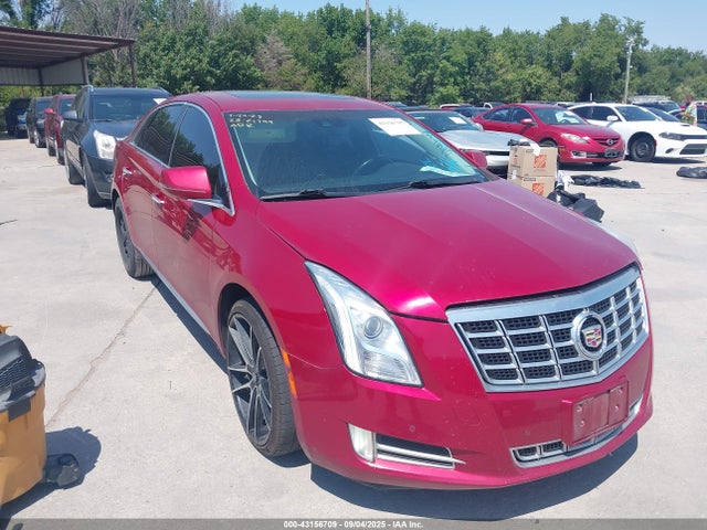 2013 CADILLAC XTS 2G61S5S37D9113249 Photo 0