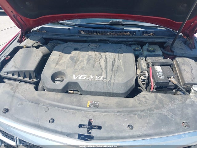 2013 CADILLAC XTS 2G61S5S37D9113249 Photo 9