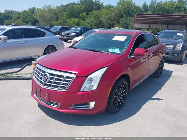 2013 CADILLAC XTS 2G61S5S37D9113249 Photo 1