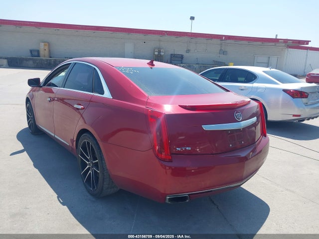 2013 CADILLAC XTS 2G61S5S37D9113249 Photo 2