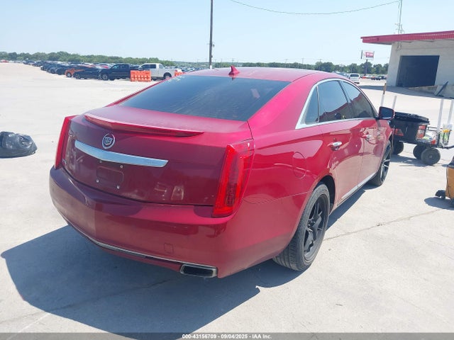 2013 CADILLAC XTS 2G61S5S37D9113249 Photo 3